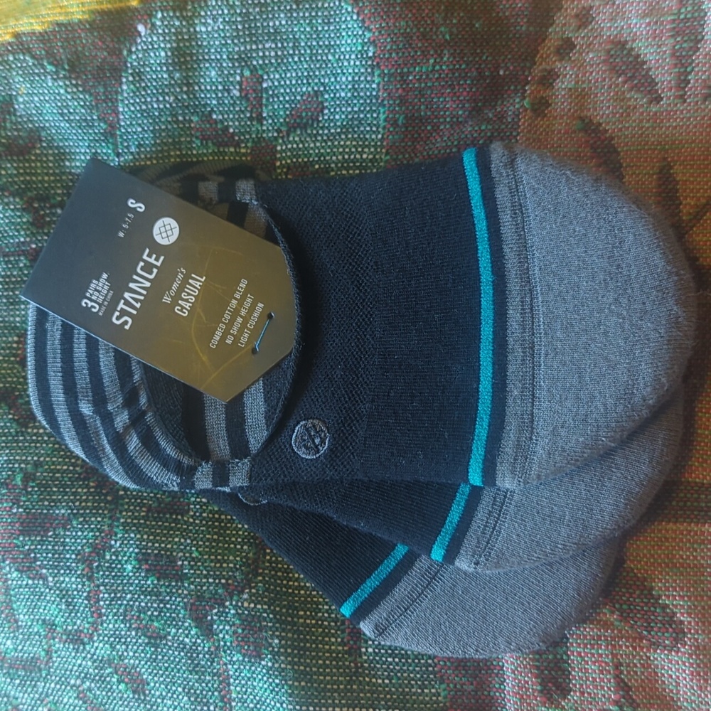 Women's No show Stance socks